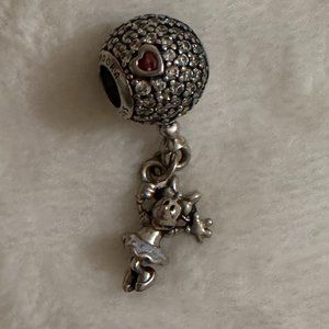Pandora Disney Minnie Floating Charm